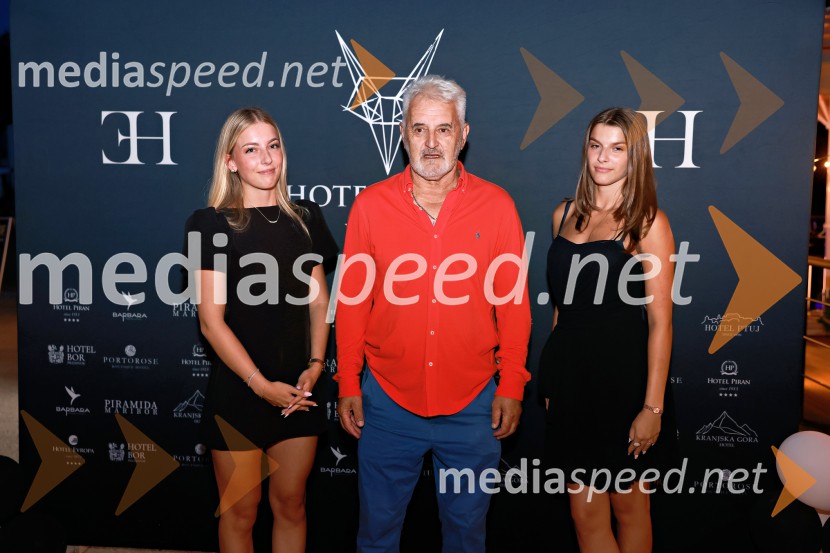 Hotel Arena z večerom pod zvezdami obuja spomin na radvanjske noči