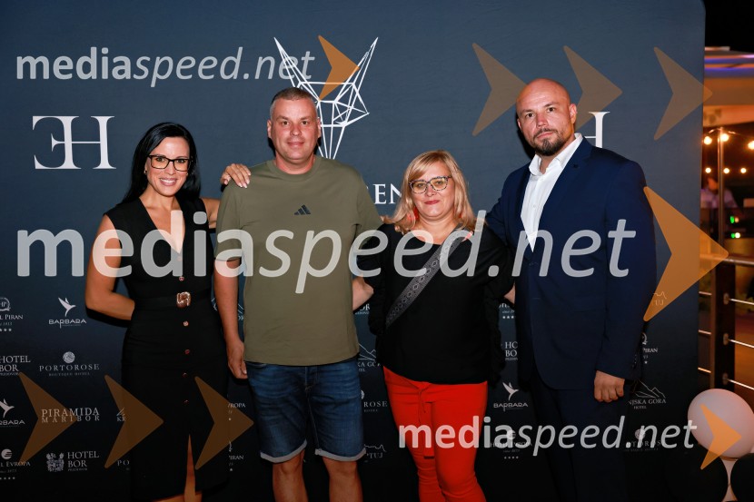 Hotel Arena z večerom pod zvezdami obuja spomin na radvanjske noči