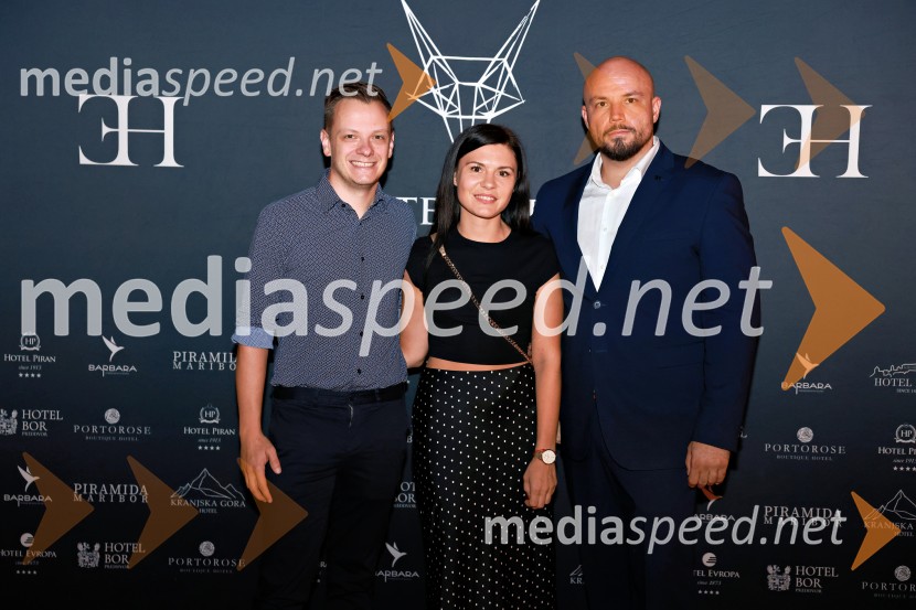 Hotel Arena z večerom pod zvezdami obuja spomin na radvanjske noči