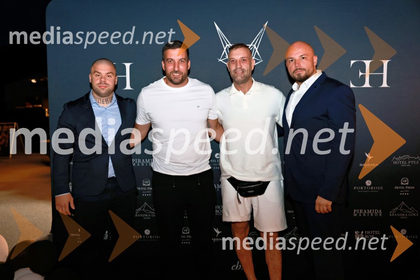Hotel Arena z večerom pod zvezdami obuja spomin na radvanjske noči