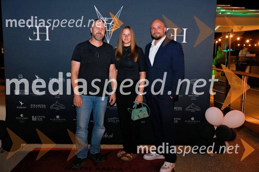 Hotel Arena z večerom pod zvezdami obuja spomin na radvanjske noči