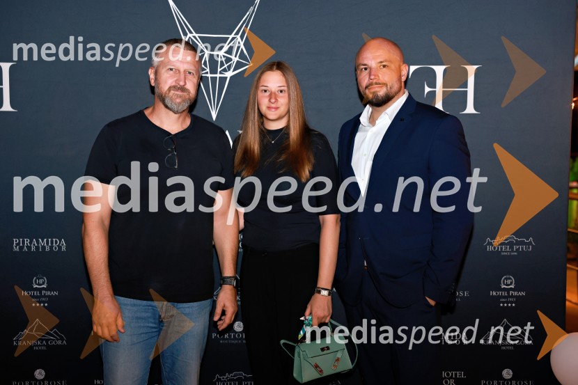 Hotel Arena z večerom pod zvezdami obuja spomin na radvanjske noči