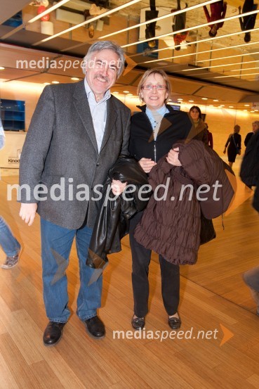 Andrej Pengov, Radio Kaos in soproga Tina Bitenc, pravnica20. ljubljanski mednarodni filmski festival LIFFe, podelitev nagrad