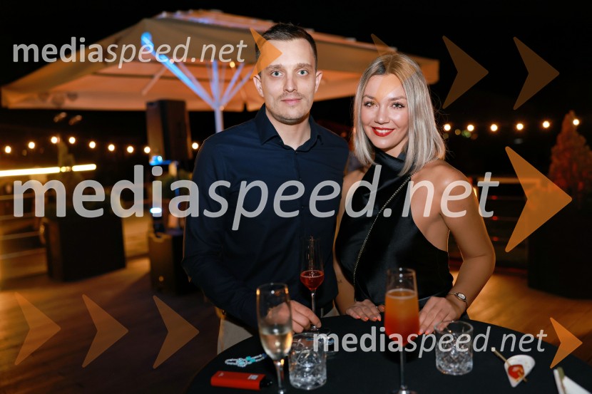 Hotel Arena z večerom pod zvezdami obuja spomin na radvanjske noči