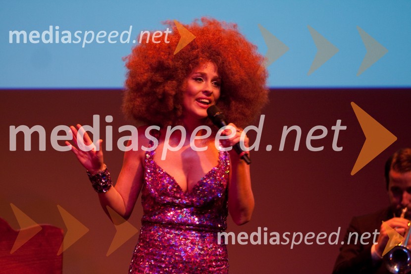 Anđa D. Marić, pevka20. ljubljanski mednarodni filmski festival LIFFe, podelitev nagrad