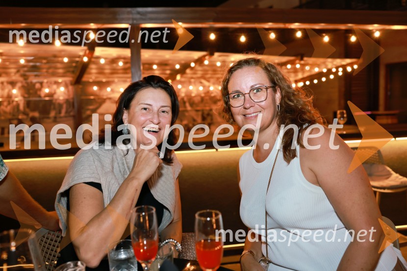 Hotel Arena z večerom pod zvezdami obuja spomin na radvanjske noči