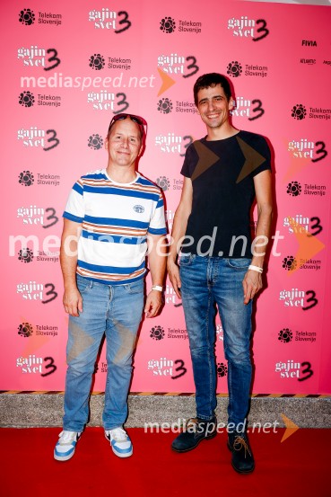 Gajin svet 3, premiera, Ljubljana Festival 2026