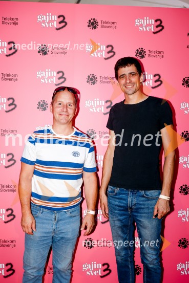 Gajin svet 3, premiera, Ljubljana Festival 2026