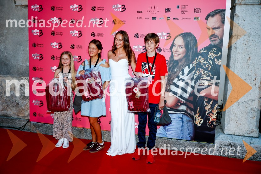 Gajin svet 3, premiera, Ljubljana Festival 2026