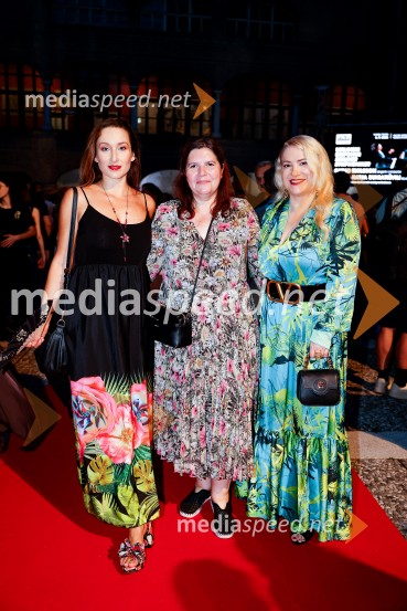 Gajin svet 3, premiera, Ljubljana Festival 2026