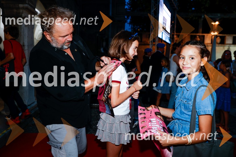Gajin svet 3, premiera, Ljubljana Festival 2026
