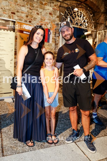 Gajin svet 3, premiera, Ljubljana Festival 2026