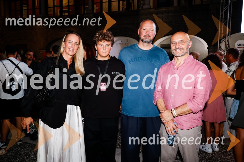 Gajin svet 3, premiera, Ljubljana Festival 2026