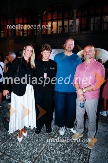 Gajin svet 3, premiera, Ljubljana Festival 2026