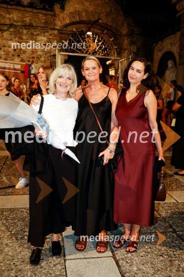 Gajin svet 3, premiera, Ljubljana Festival 2026