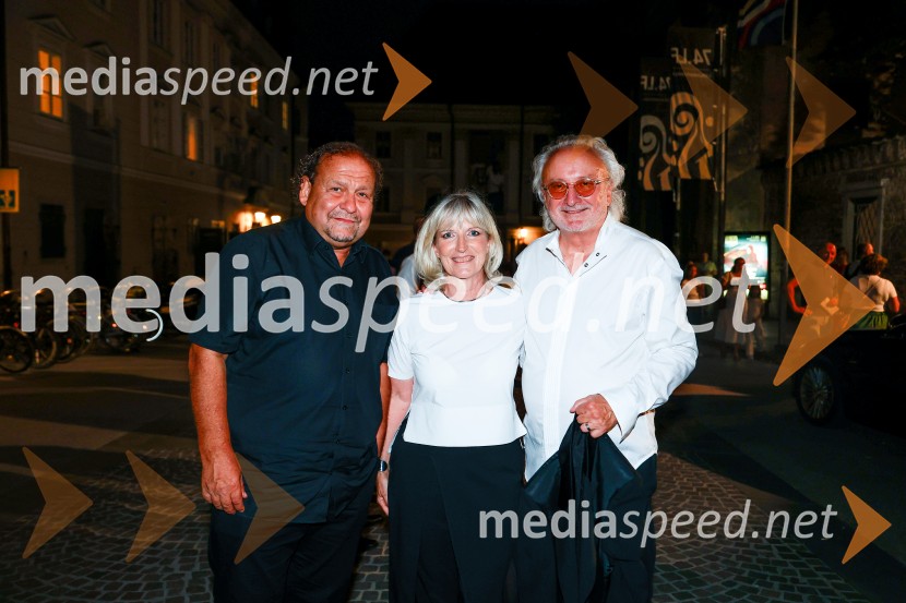 Gajin svet 3, premiera, Ljubljana Festival 2026