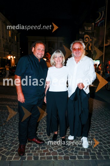 Gajin svet 3, premiera, Ljubljana Festival 2026