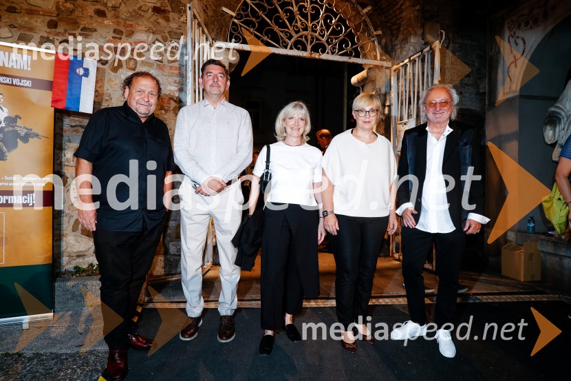 Gajin svet 3, premiera, Ljubljana Festival 2026