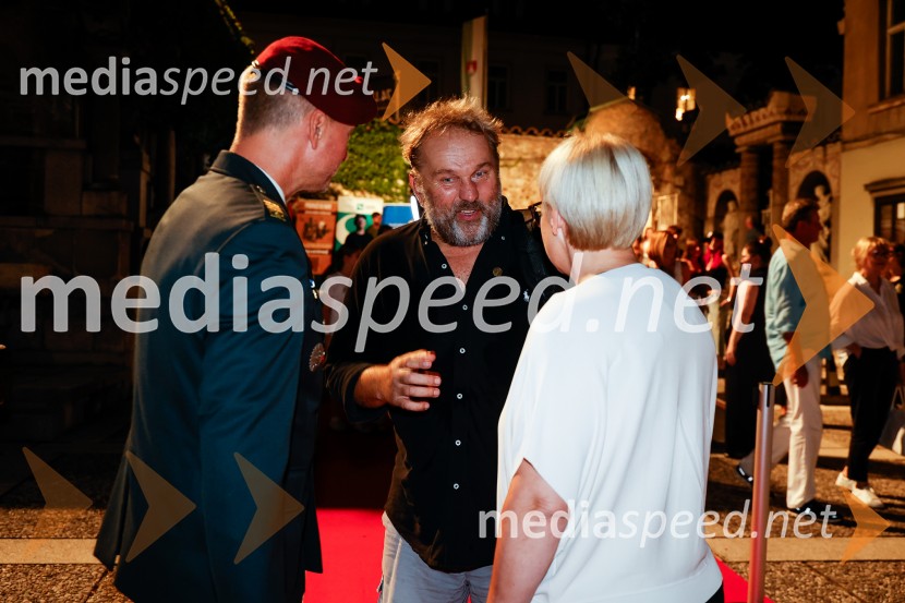 Gajin svet 3, premiera, Ljubljana Festival 2026