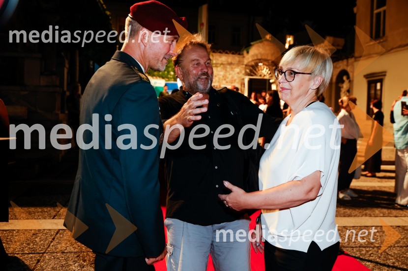 Gajin svet 3, premiera, Ljubljana Festival 2026