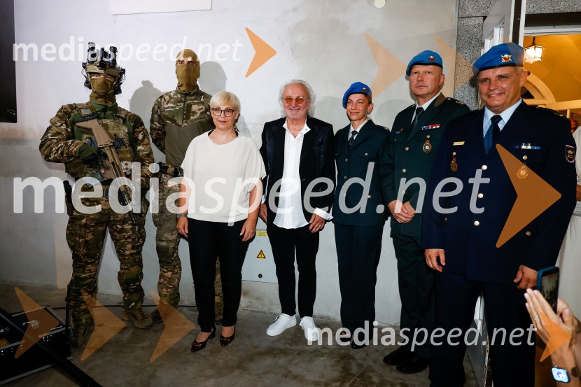 Gajin svet 3, premiera, Ljubljana Festival 2026
