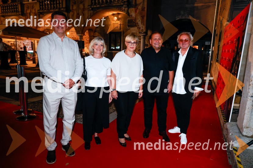 Gajin svet 3, premiera, Ljubljana Festival 2026