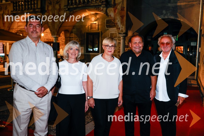 Gajin svet 3, premiera, Ljubljana Festival 2026