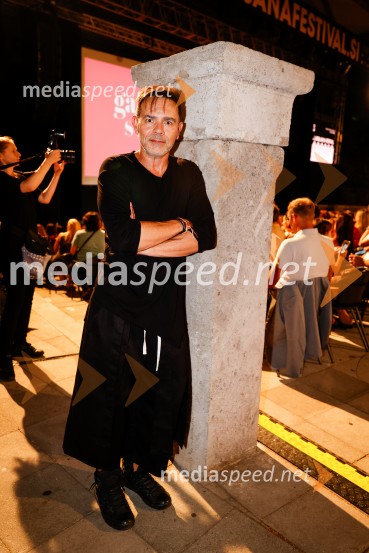 Gajin svet 3, premiera, Ljubljana Festival 2026