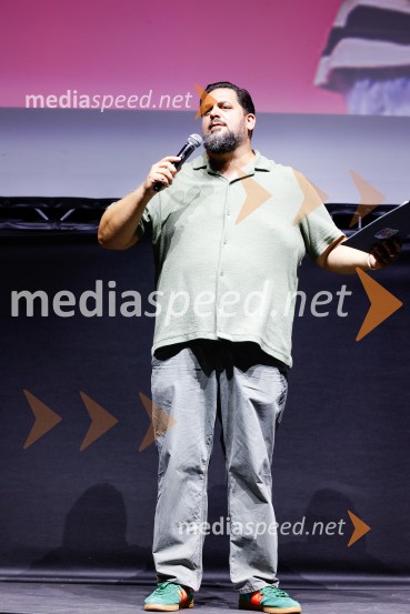 Gajin svet 3, premiera, Ljubljana Festival 2026