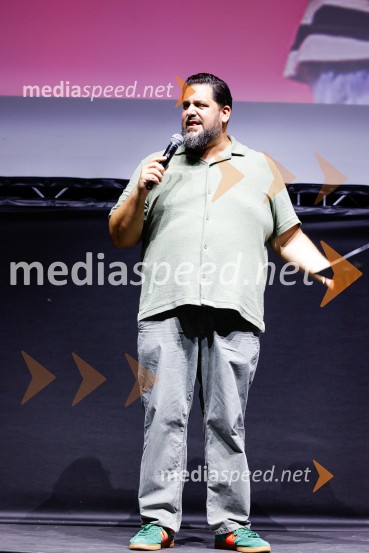 Gajin svet 3, premiera, Ljubljana Festival 2026