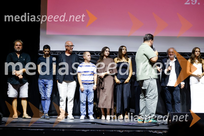 Gajin svet 3, premiera, Ljubljana Festival 2026