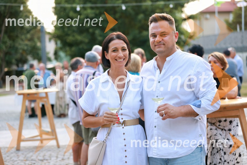  ... ;  Patrik KocetVečer lendavskih vin in koncert kvarteta Duh, Festival Vinarium