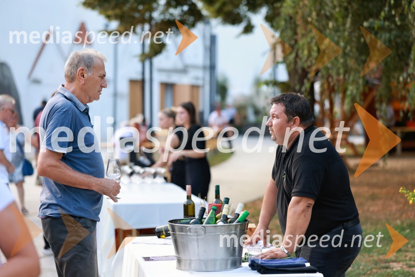 Večer lendavskih vin in koncert kvarteta Duh, Festival Vinarium