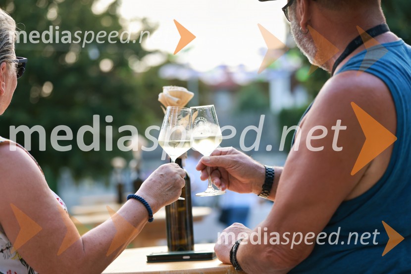 Večer lendavskih vin in koncert kvarteta Duh, Festival Vinarium