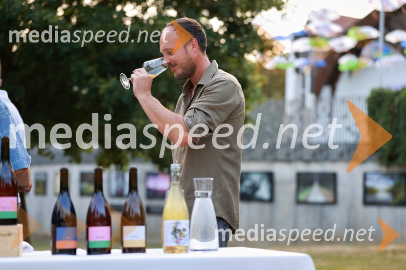 Večer lendavskih vin in koncert kvarteta Duh, Festival Vinarium