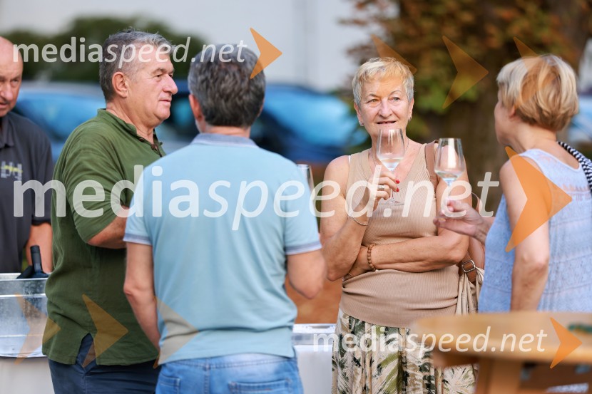 Večer lendavskih vin in koncert kvarteta Duh, Festival Vinarium