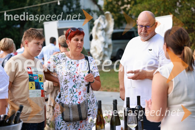 Večer lendavskih vin in koncert kvarteta Duh, Festival Vinarium