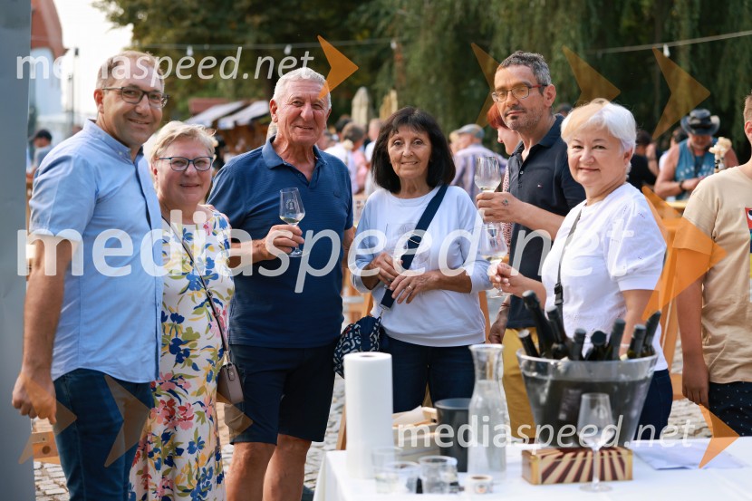 Večer lendavskih vin in koncert kvarteta Duh, Festival Vinarium