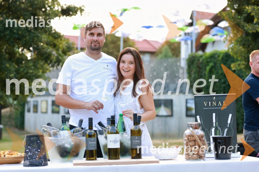 Večer lendavskih vin in koncert kvarteta Duh, Festival Vinarium
