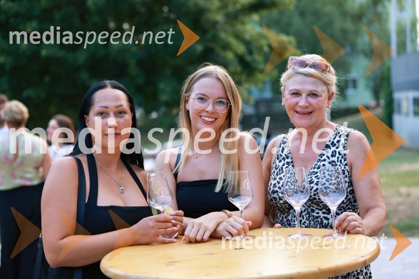 Večer lendavskih vin in koncert kvarteta Duh, Festival Vinarium