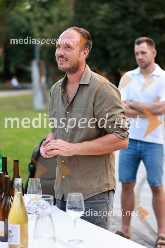 Večer lendavskih vin in koncert kvarteta Duh, Festival Vinarium