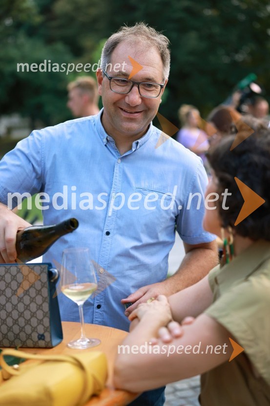 Večer lendavskih vin in koncert kvarteta Duh, Festival Vinarium