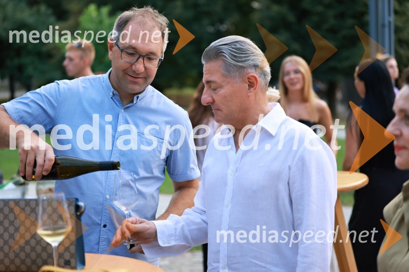 Večer lendavskih vin in koncert kvarteta Duh, Festival Vinarium