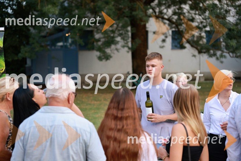 Večer lendavskih vin in koncert kvarteta Duh, Festival Vinarium