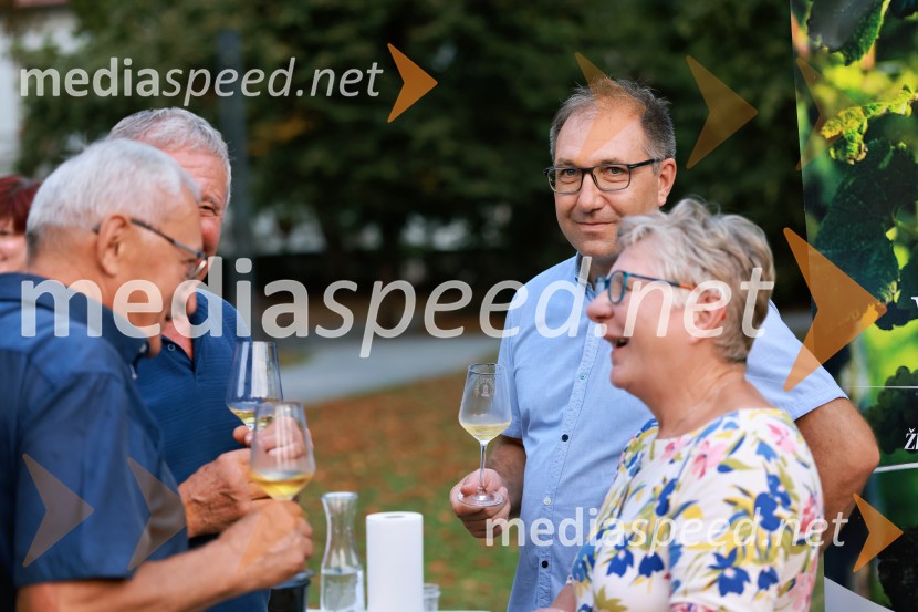Večer lendavskih vin in koncert kvarteta Duh, Festival Vinarium