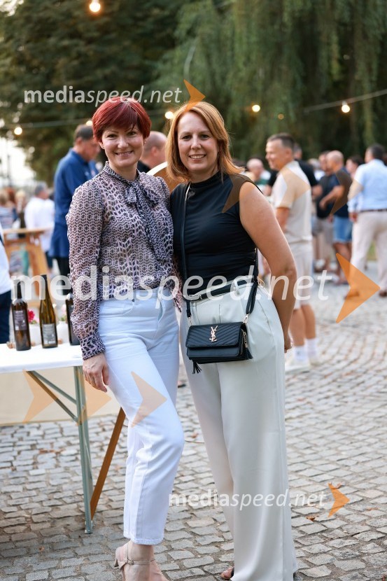 Večer lendavskih vin in koncert kvarteta Duh, Festival Vinarium