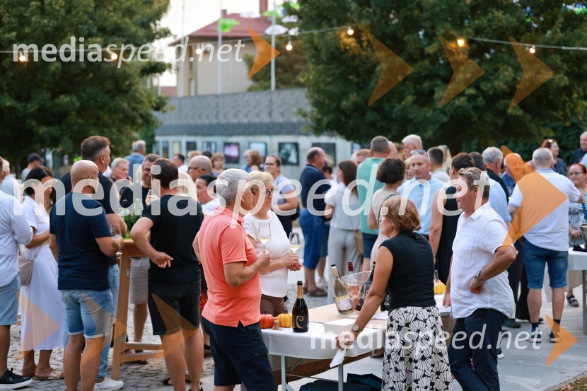 Večer lendavskih vin in koncert kvarteta Duh, Festival Vinarium