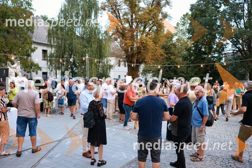 Večer lendavskih vin in koncert kvarteta Duh, Festival Vinarium
