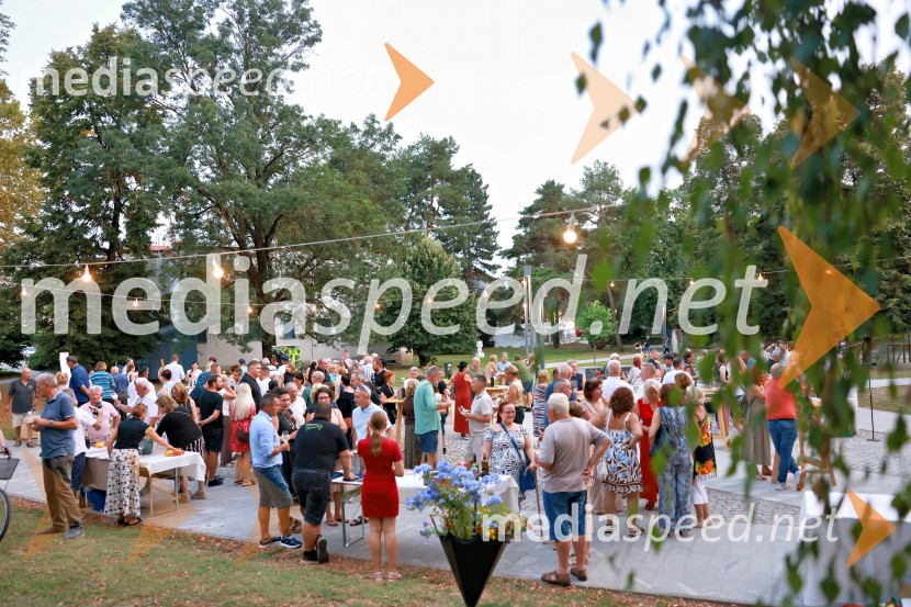 Večer lendavskih vin in koncert kvarteta Duh, Festival Vinarium