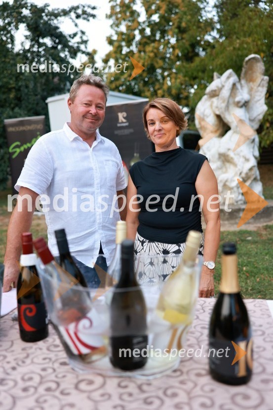 Večer lendavskih vin in koncert kvarteta Duh, Festival Vinarium